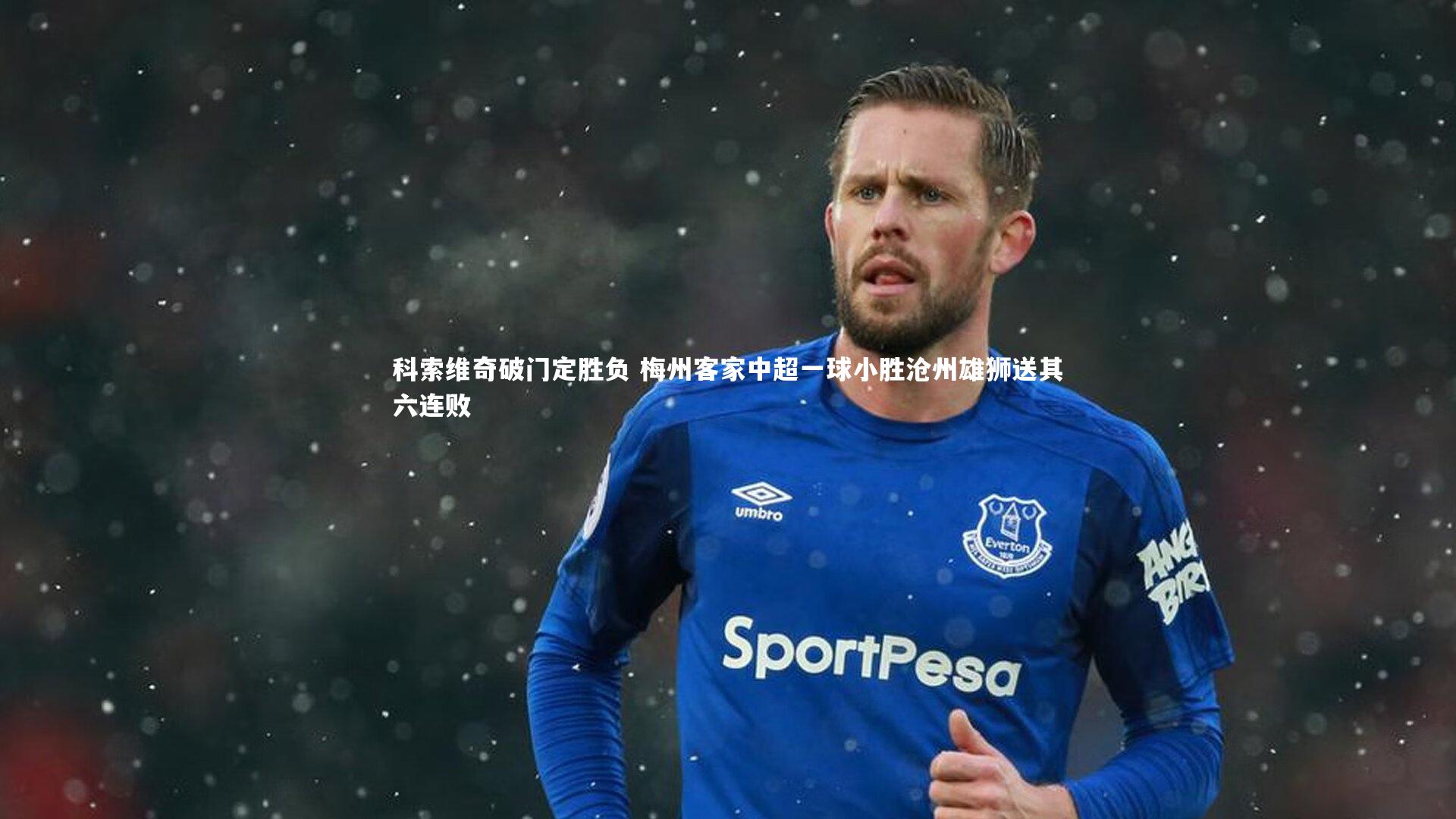 亚博体育app_科索维奇破门定胜负 梅州客家中超一球小胜沧州雄狮送其六连败