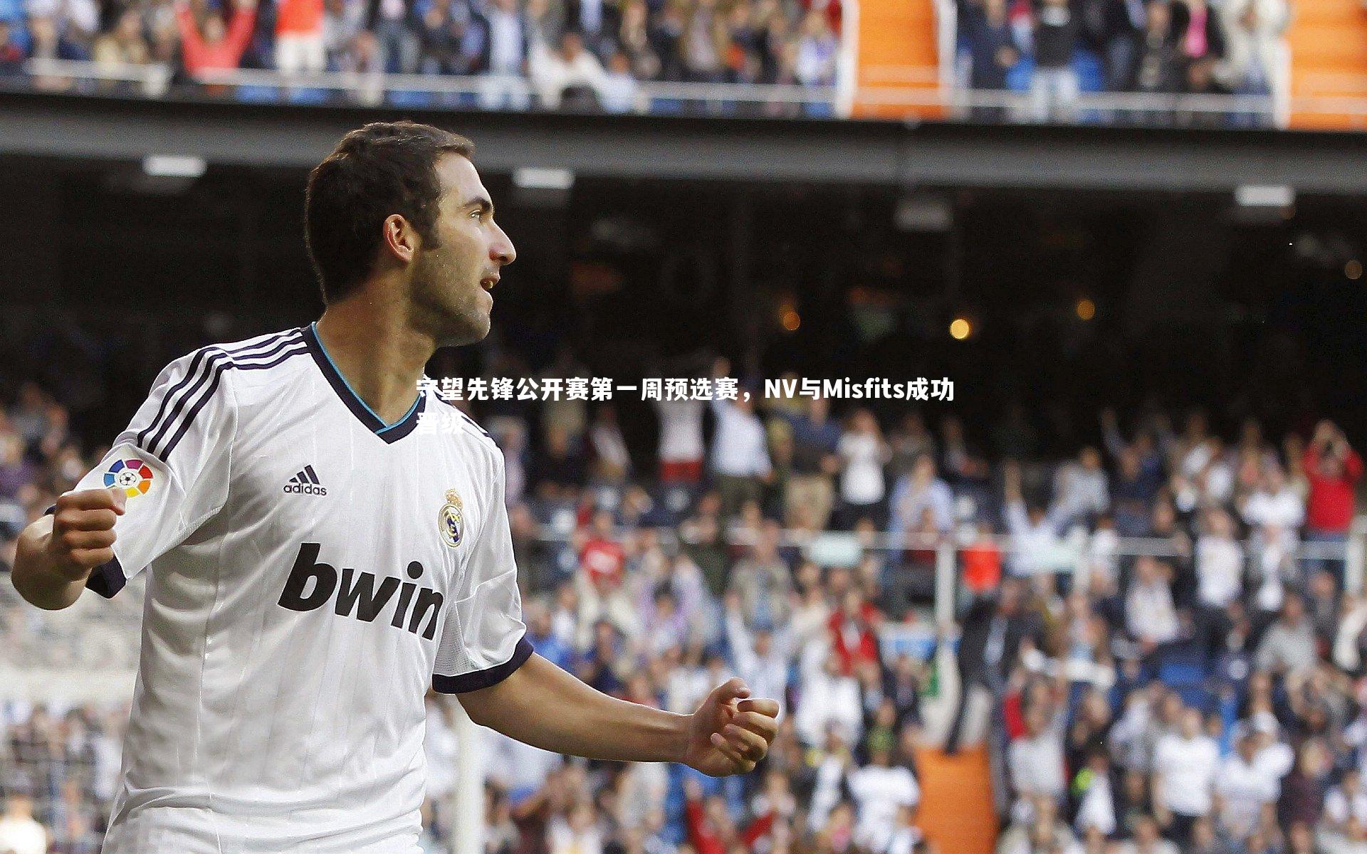 守望先锋公开赛第一周预选赛，NV与Misfits成功晋级